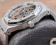 New Copy Audemars Piguet Royal Oak Watch Silver Frosted Skeleton Dial (5)_th.jpg